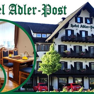 Hotel Adler Post